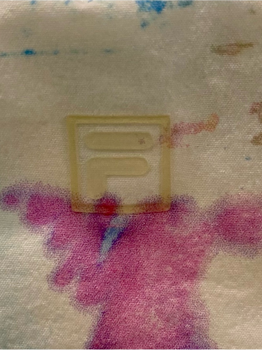 Fila watercolor tennis dress - Picture 3 of 9